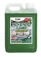 Path & Patio Cleaner Concentrate 2.5L Heavy Duty Stain Remover Wet & Walk Away