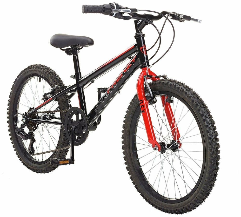 PIRANHA FRENZY 20" INCH WHEEL BIKE BICYCLE MOUNTAIN MTB BIKE KIDS