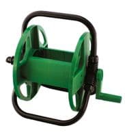 Portable Hose Reel 30m Green Blade Gardening Outdoors Durable Easy Assembly
