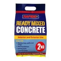 RAPIDE HI-PERFORMANCE READY MIXED CONCRETE QUICK SET CONCRETE 2KG