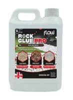 Rock Glue Pro 5L Binder Mulch Gravel Stone Bonding Formula