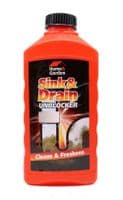 Sink & Drain Unblocker Bathroom Shower Kitchen Sink Drain Cleaner Liquid 1L