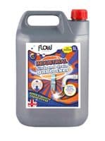 Sink & Drain Unblocker Liquid Plug Hole Cleaner Heavy Duty 5L