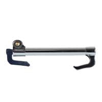 Steering Wheel To Pedal Lock Heavy Duty Anti-Theft Car Van Truck Security