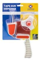 Tape Gun Dispenser Packaging Box Taping 75mm Core Tapes Marksman