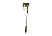 Telescopic Spray Lance 9 Functions Extendable Hose Attachment Cleaning Gun