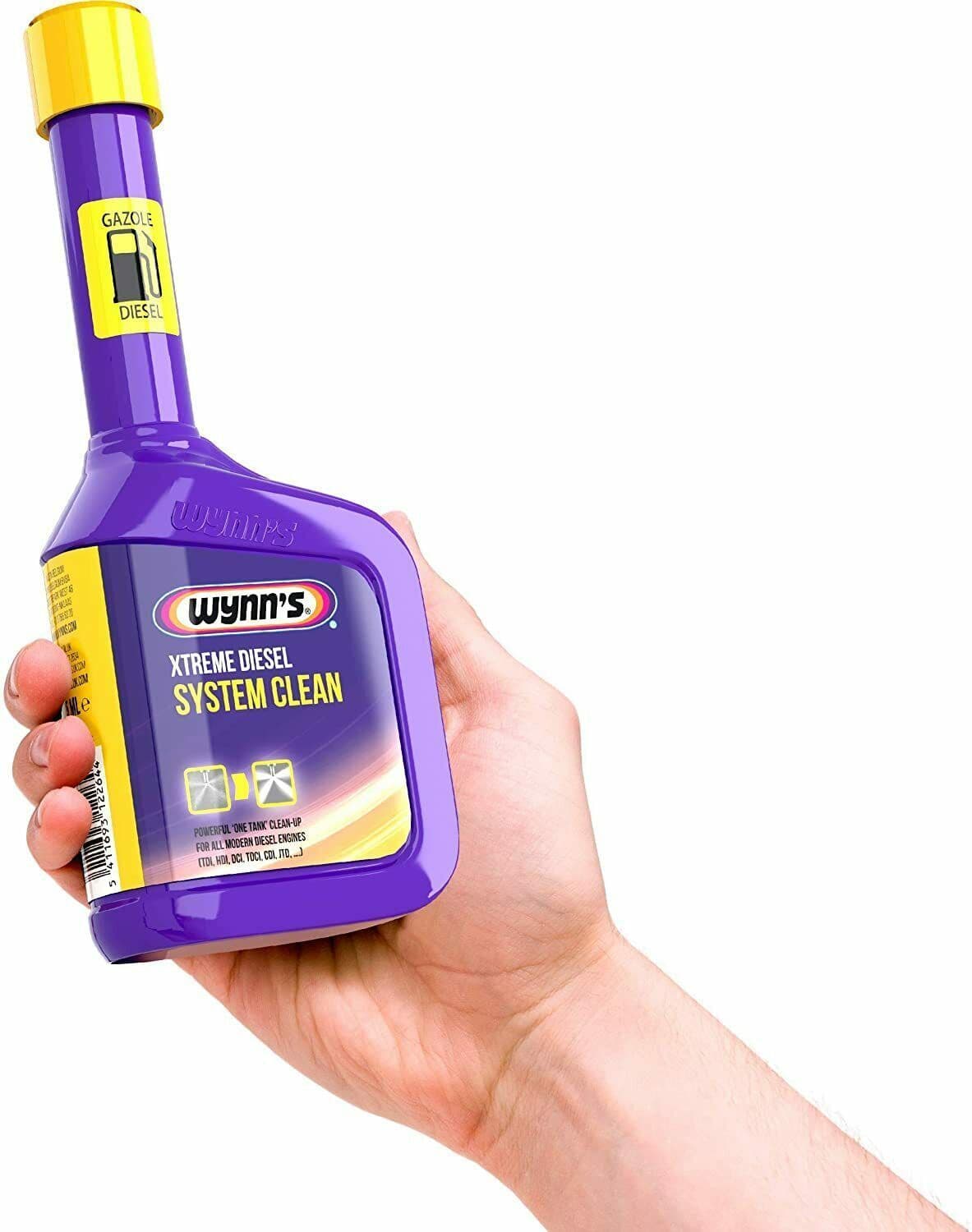 Fuel System Cleaner Wynns _ Découvrez nos wynns nettoyant injecteur ...