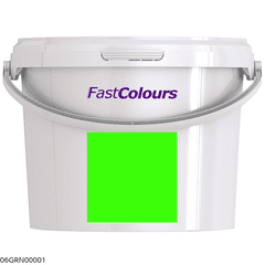 Olidenim Fluorescent Green RAC