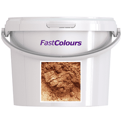 Pearlychrom Brown LT (Glitter)