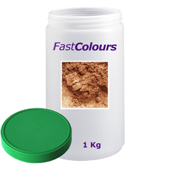 Pearlychrom Brown LT (Glitter)