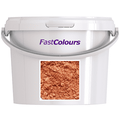 Pearlychrom Orange LT (Glitter)