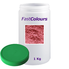 Pearlychrom Red LT (Glitter)