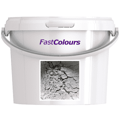 Pearlychrom Silver LT (Glitter)