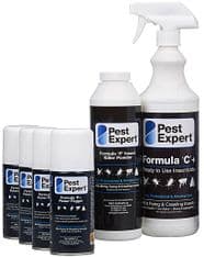 Cluster Fly Treatment Pack (with Foggers)