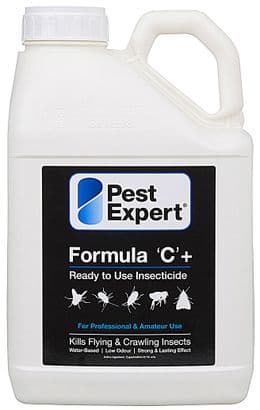 Pest Expert Cluster Fly Killer Spray 5L