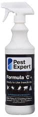 Pest Expert Cluster Fly Spray 1L