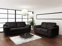 Amarata Leather Sofa Range