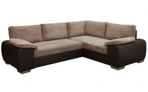 Amore Corner Sofa Bed