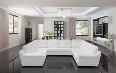 Armon U Shape Corner Sofa
