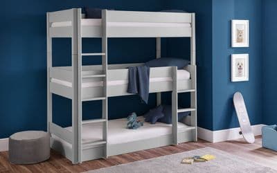 Arturo Triple Tier Bunk Bed