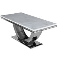 Aven Glass Dining Set