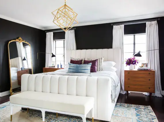 Bespoke Lucy bed