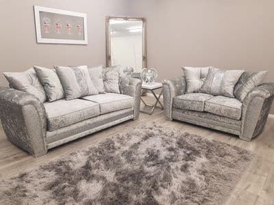 Brinston 3+2 Sofa Set