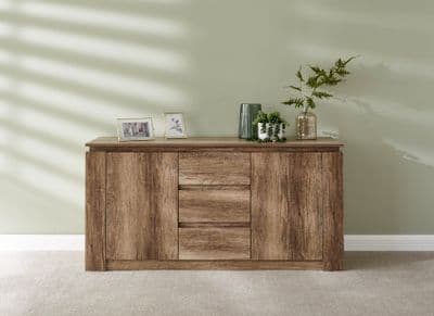 CANYON OAK SIDEBOARD