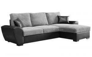 Cavani Corner Sofa Bed