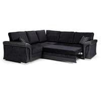 Enzo Corner Sofa Bed With Storage