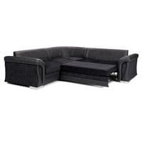Enzo Corner Sofa Bed With Storage