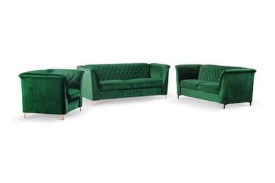 Glamoure Sofa  Combination