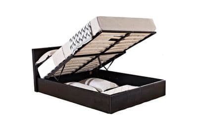 Hertha Ottoman Bed