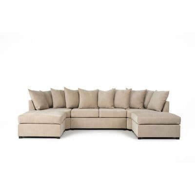 Ivana U Corner Sofa