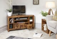 JAKARTA CORNER TV UNIT MANGO
