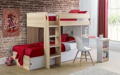 Julian Children's Bunk bed