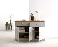 KENDAL LARGE SIDEBOARD GREY