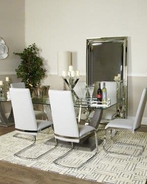Leon Dining Set