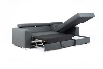 Lima Corner sofa bed