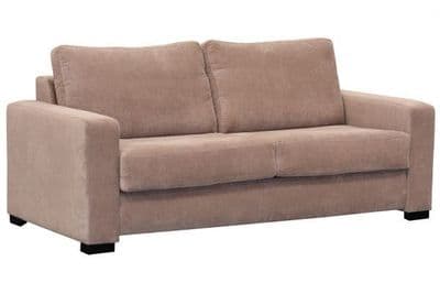 Madrid 3 Seater Sofa Bed With Foam Mattress