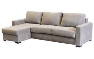 Madrid Corner Sofa Bed With Foam Mattress