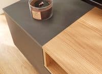 MODENA TV UNIT GREY