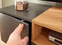 MODENA TV UNIT GREY