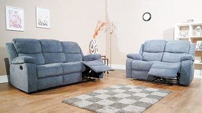 Napoli Sofa Set