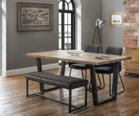 Opaque Dining Set