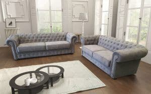 Peril 3+2 Sofa Set
