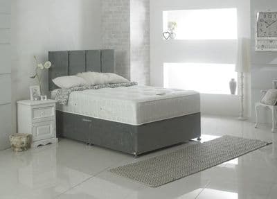 Pocket 1,000 Divan Bed Set
