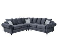Roma Corner Sofa 2c2