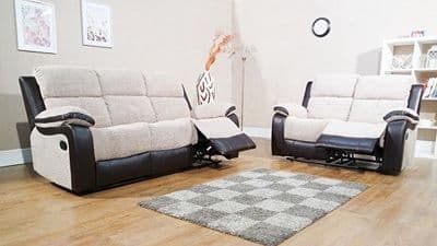 Roma Sofa Set