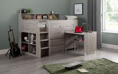 Saturn  Cabin Bed